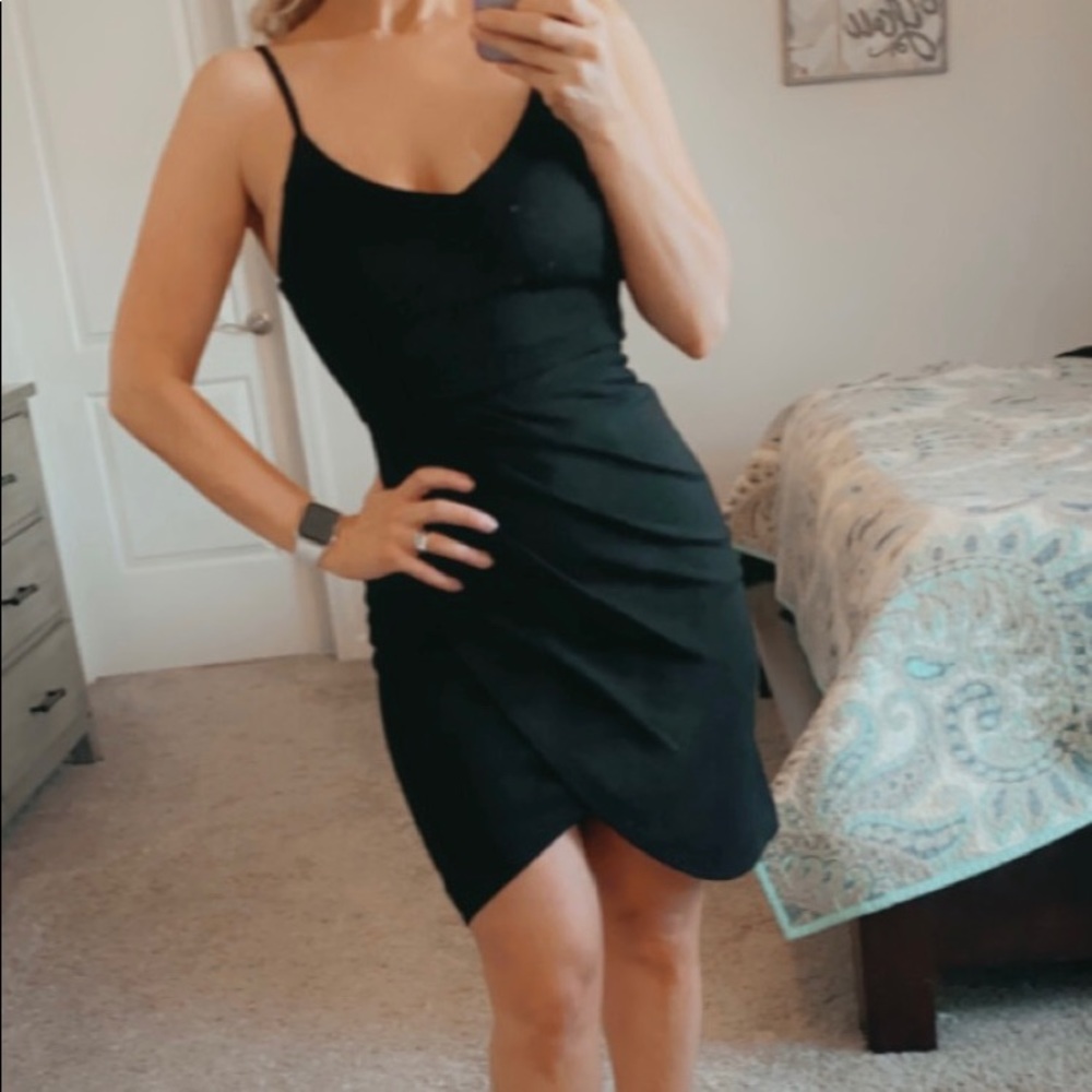 Little black dress. New with tags